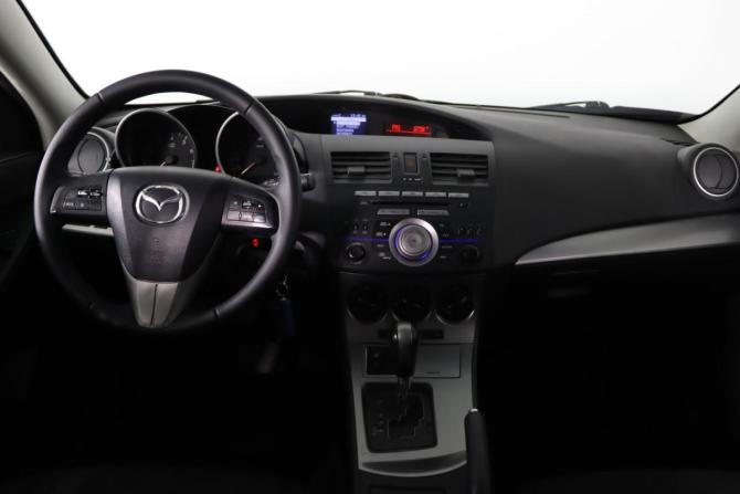 Mazda 3 II (BL) с пробегом 2010 года, цена 799 990 рублей, 218691 км, седан, Автокод Объявления