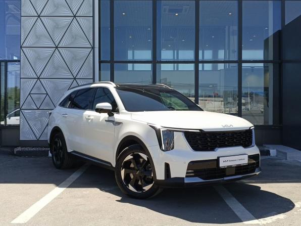 Kia Sorento IV Рестайлинг с пробегом 2024 года, цена 5 999 000 рублей, 13500 км, внедорожник, Автокод Объявления