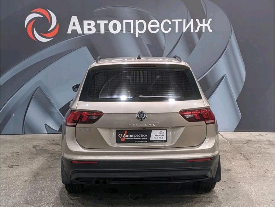 Volkswagen Tiguan II Пермь  - изображение 6
