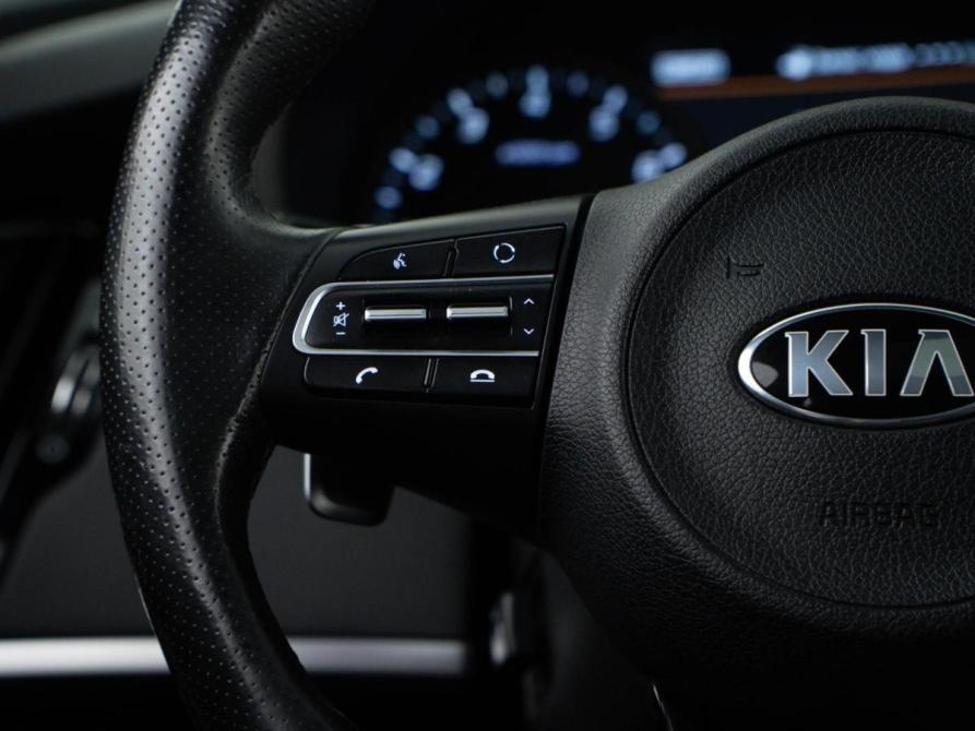 Kia Stinger I Москва  - изображение 19