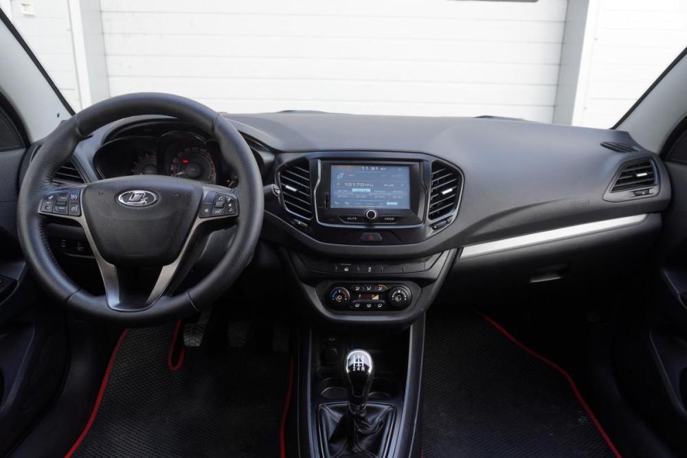 Lada (ВАЗ) Vesta I Ульяновск  - изображение 12