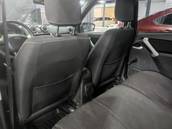 Lada (ВАЗ) Granta I с пробегом 2015 года, цена 300 000 рублей, 205000 км, лифтбек, Автокод Объявления