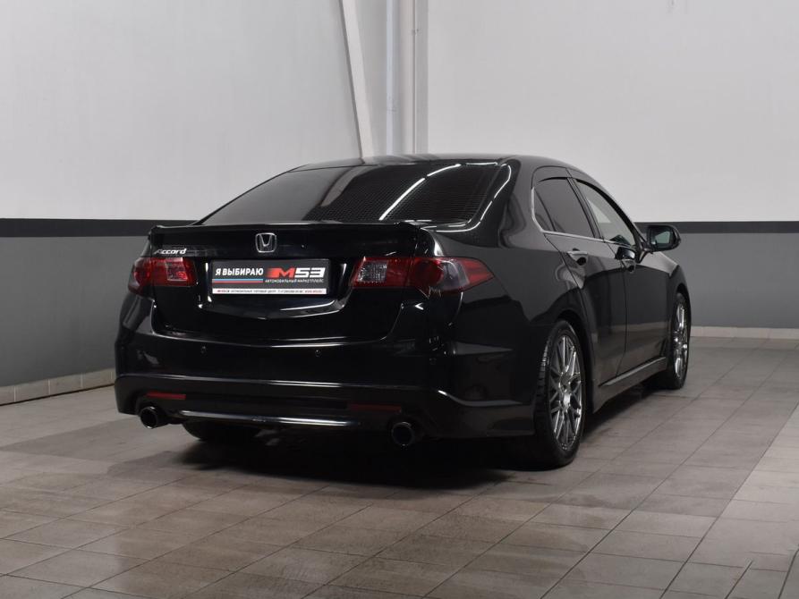 Honda Accord VIII Кемерово  - изображение 4