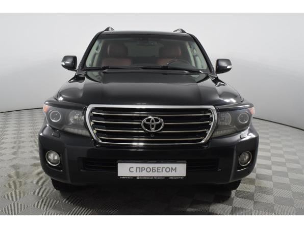 Toyota Land Cruiser 200 Series Рестайлинг 1 с пробегом 2014 года, цена 3 120 000 рублей, 300700 км, внедорожник, Автокод Объявления