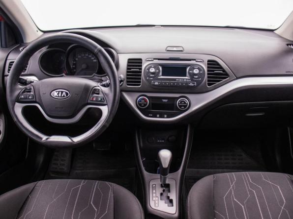 Kia Picanto II с пробегом 2011 года, цена 690 000 рублей, 151595 км, хэтчбек, Автокод Объявления