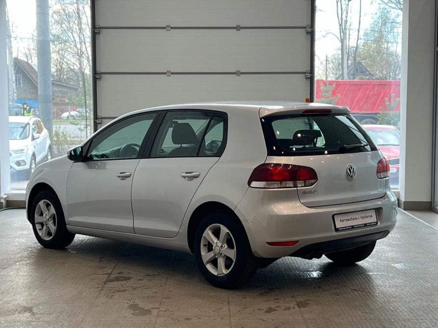 Volkswagen Golf VI Санкт-Петербург  - изображение 4