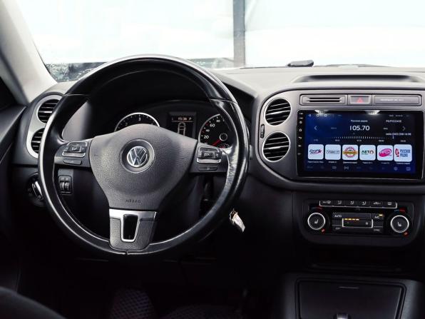 Volkswagen Tiguan I Рестайлинг с пробегом 2014 года, цена 1 359 000 рублей, 193909 км, внедорожник, Автокод Объявления