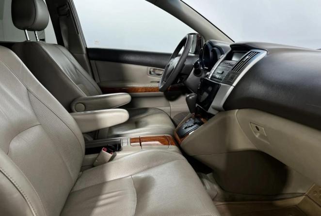 Lexus RX II Рестайлинг с пробегом 2007 года, цена 1 400 000 рублей, 261174 км, внедорожник, Автокод Объявления
