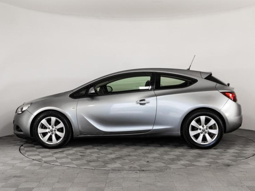 Opel Astra J Рестайлинг Санкт-Петербург  - изображение 8