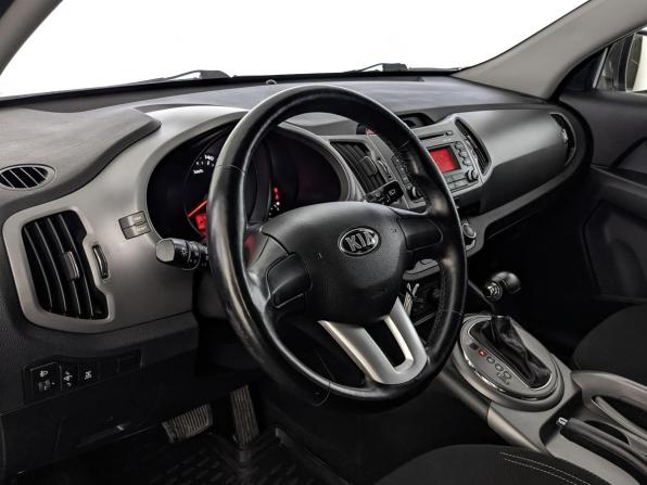 Kia Sportage III Рестайлинг с пробегом 2015 года, цена 1 760 000 рублей, 30425 км, внедорожник, Автокод Объявления