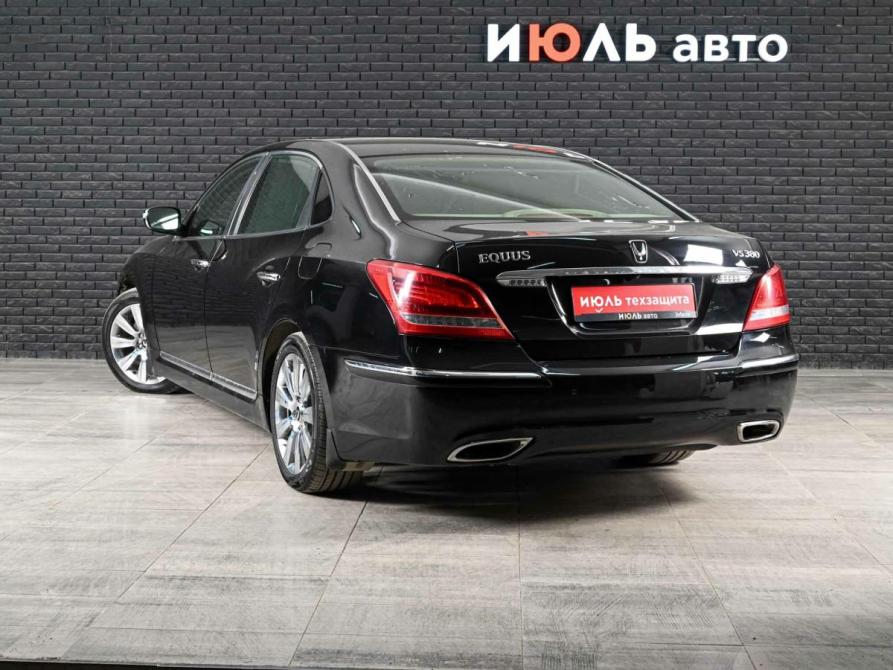 Hyundai Equus II Екатеринбург  - изображение 6
