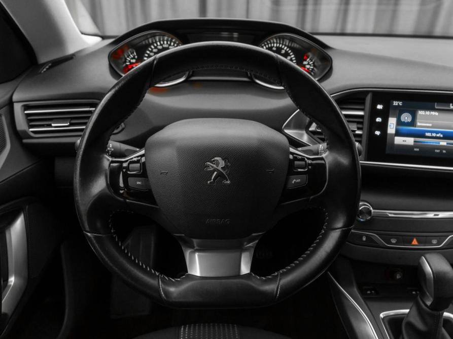 Peugeot 308 II Москва  - изображение 10