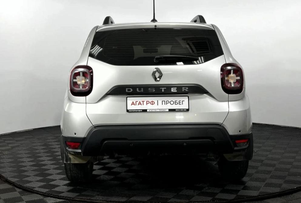 Renault Duster I Рестайлинг Нижний Новгород  - изображение 7