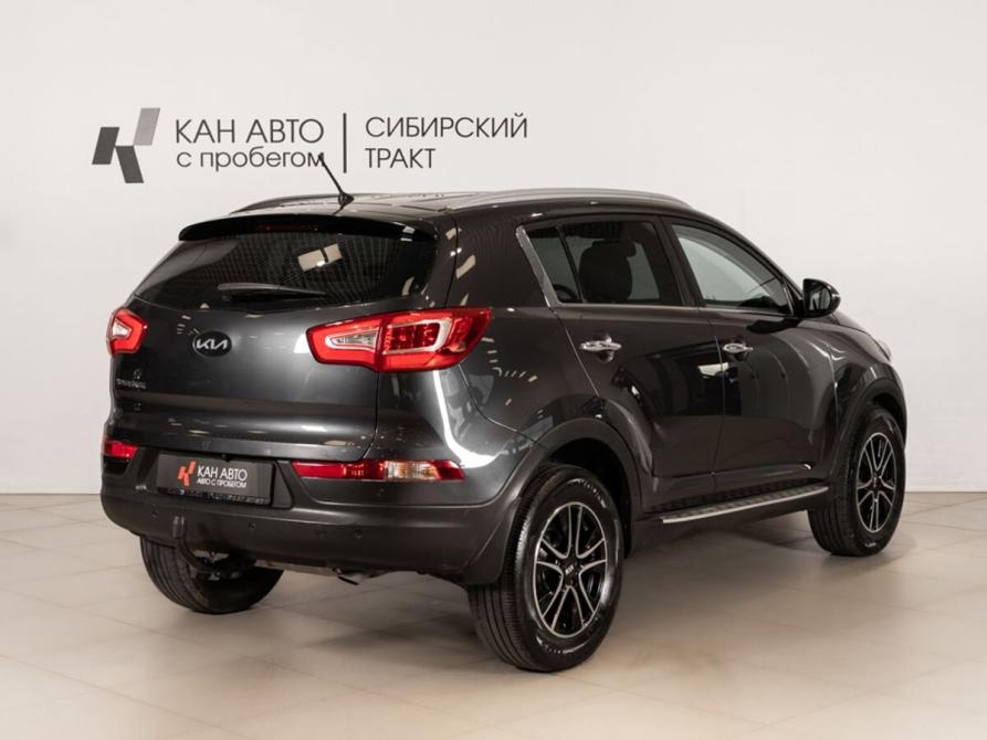 Kia Sportage III Казань  - изображение 3