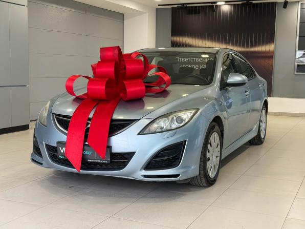 Mazda 6 II (GH) Рестайлинг с пробегом 2011 года, цена 797 000 рублей, 242089 км, седан, Автокод Объявления