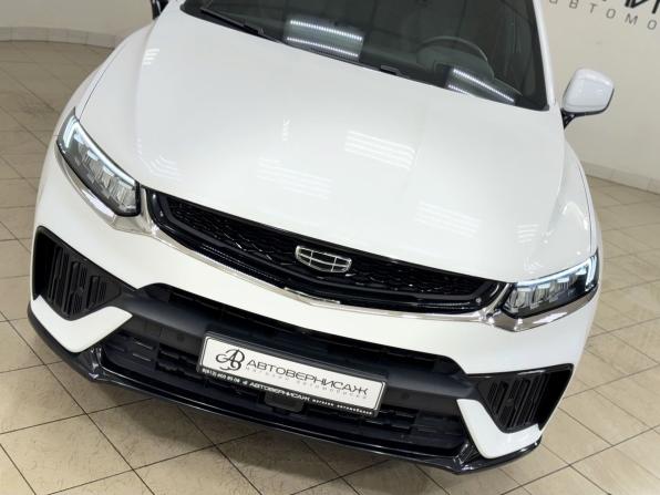 Geely Tugella I Рестайлинг с пробегом 2024 года, цена 2 890 000 рублей, 29355 км, внедорожник, Автокод Объявления