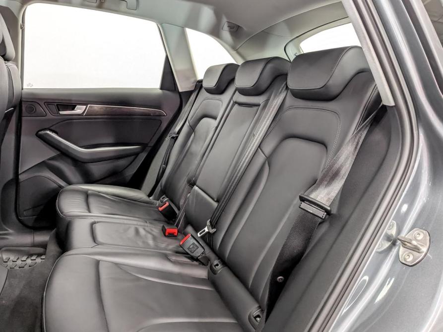 Audi Q5 I (8R) Рестайлинг Москва  - изображение 13