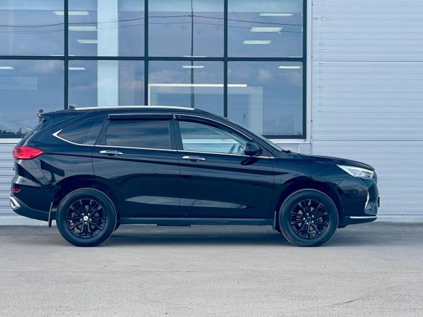 Haval M6 II с пробегом 2023 года, цена 1 770 000 рублей, 40600 км, внедорожник, Автокод Объявления
