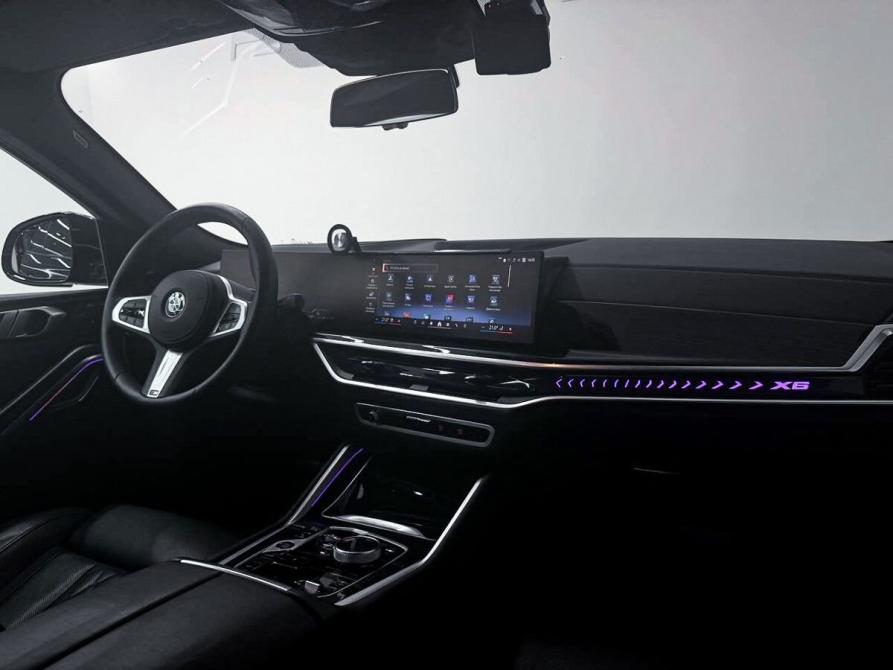 BMW X6 III (G06) Рестайлинг Уфа  - изображение 33