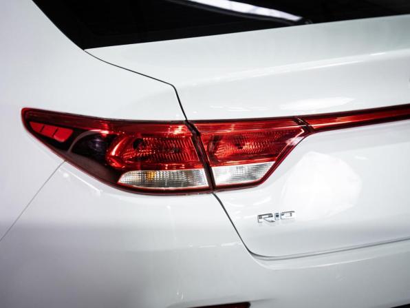 Kia Rio IV с пробегом 2020 года, цена 1 410 000 рублей, 93817 км, седан, Автокод Объявления