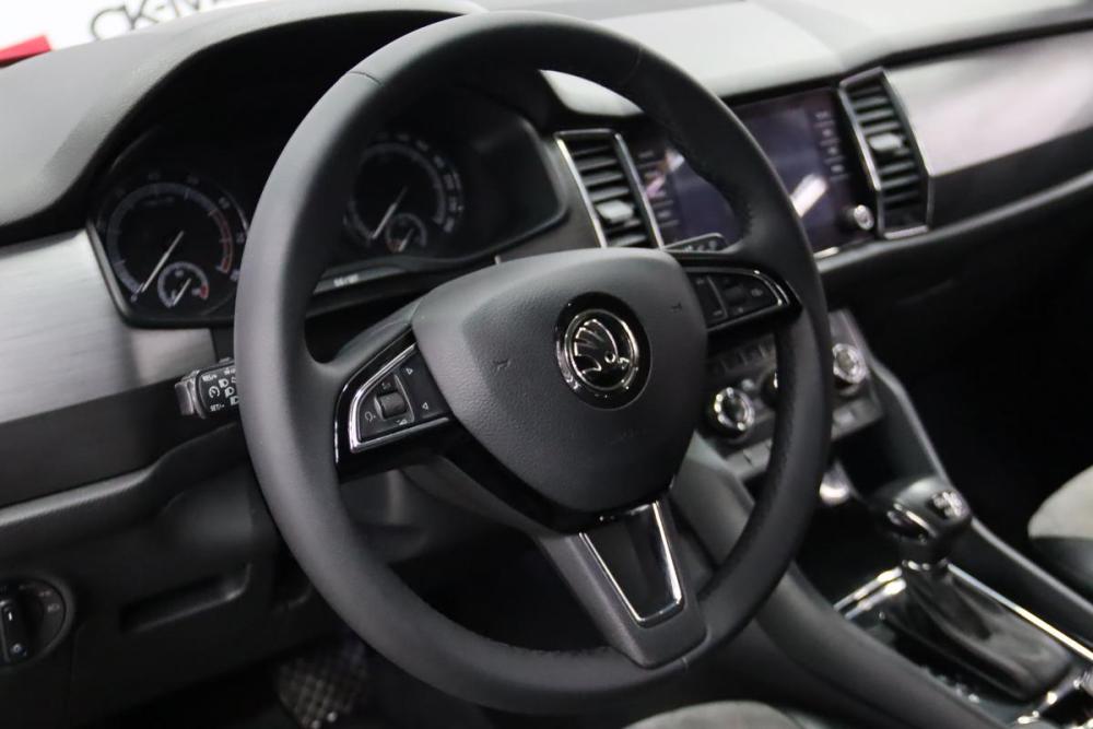 Skoda Kodiaq I Сургут  - изображение 18