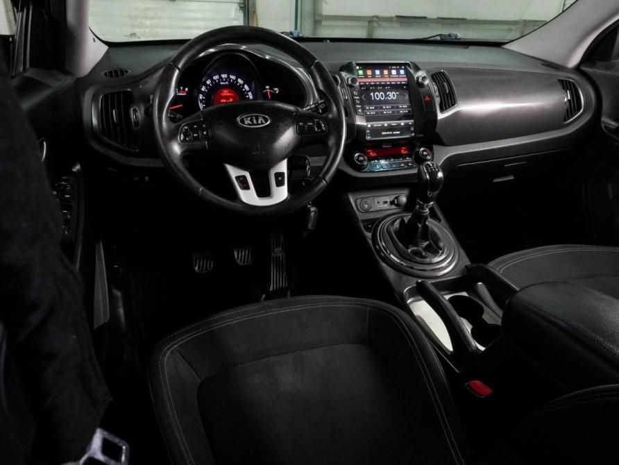 Kia Sportage III Воронеж  - изображение 6