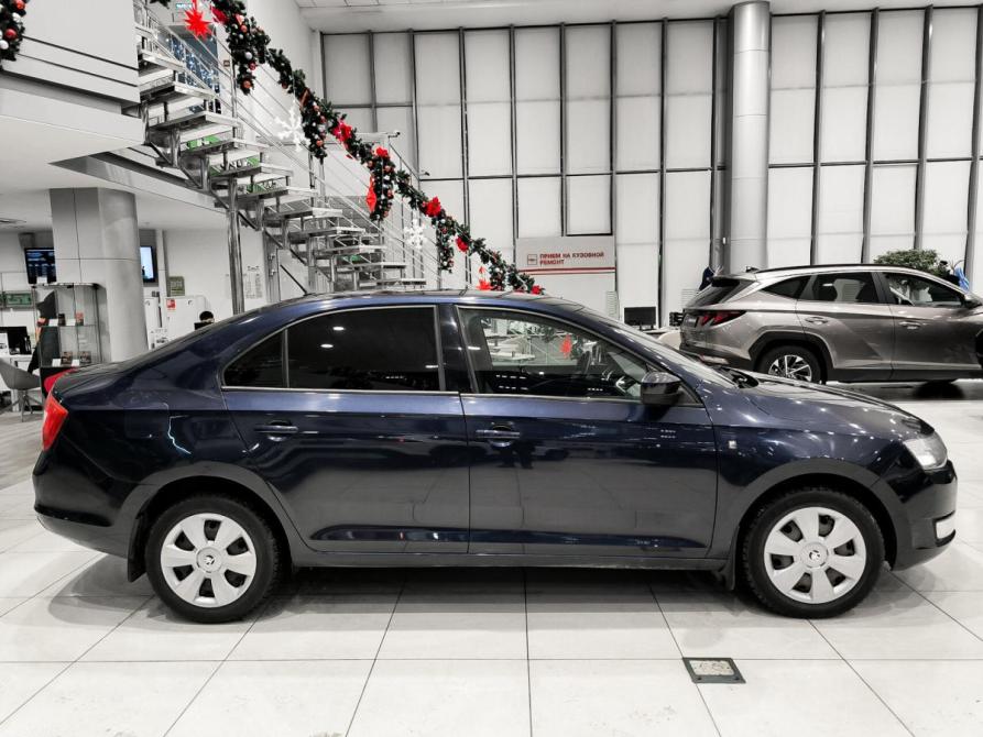 Skoda Rapid I Казань  - изображение 5