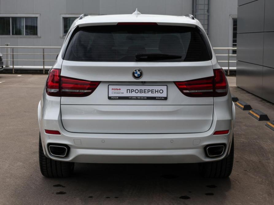 BMW X5 III (F15) Москва  - изображение 7