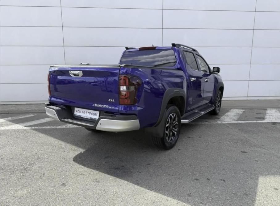 Changan Hunter Plus Ставрополь  - изображение 6