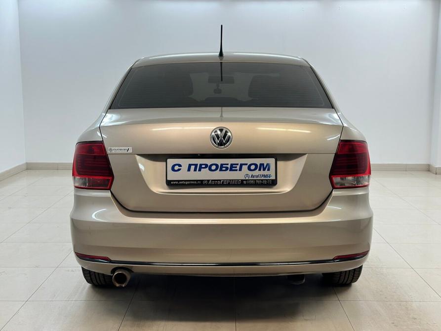 Volkswagen Polo V Рестайлинг Москва  - изображение 3