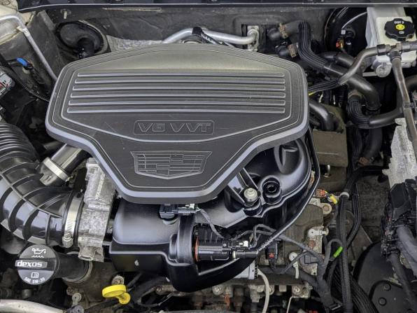 Cadillac XT5 I с пробегом 2016 года, цена 2 495 000 рублей, 106240 км, внедорожник, Автокод Объявления