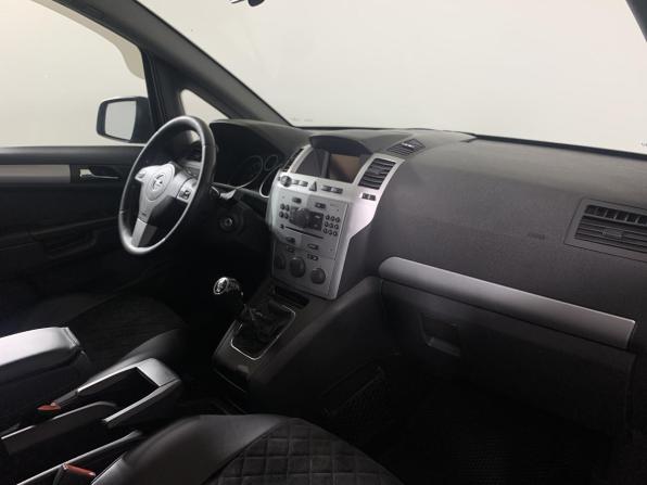Opel Zafira B Рестайлинг с пробегом 2012 года, цена 499 000 рублей, 357427 км, компактвэн, Автокод Объявления