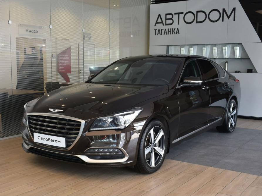 Genesis G80 I Москва  - изображение 1
