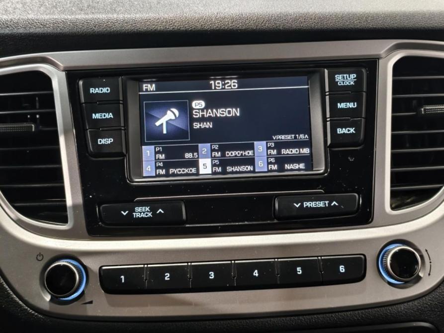 Hyundai Solaris II Курск  - изображение 13