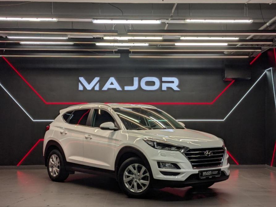 Hyundai Tucson III Рестайлинг Москва  - изображение 27