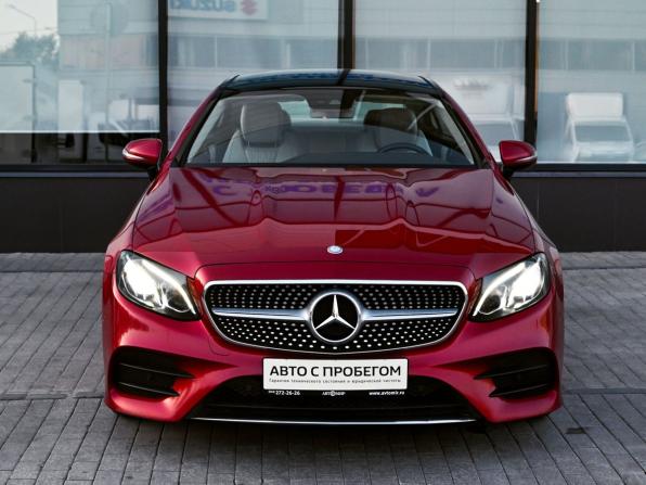 Mercedes-Benz E-Класс V (W213 S213 C238) с пробегом 2017 года, цена 3 399 000 рублей, 119700 км, купе-хардтоп, Автокод Объявления