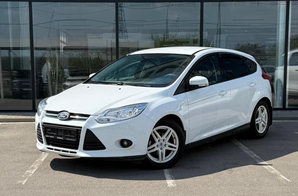 Ford Focus III Воронеж  - изображение 1