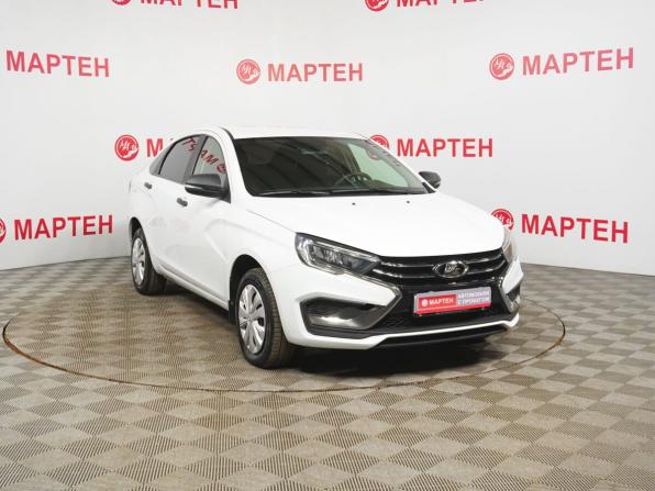Lada (ВАЗ) Vesta I Рестайлинг (NG) с пробегом 2024 года, цена 1 090 000 рублей, 38938 км, седан, Автокод Объявления