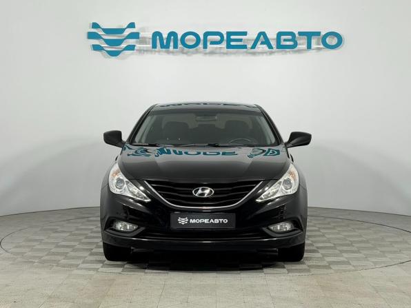 Hyundai Sonata VI (YF) с пробегом 2011 года, цена 1 100 000 рублей, 212300 км, седан, Автокод Объявления