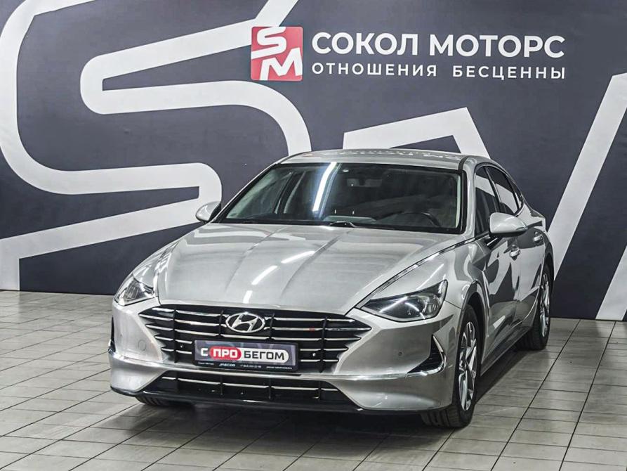 Hyundai Sonata VIII (DN8) Ростов-на-Дону  - изображение 3