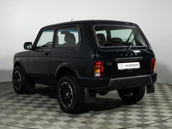 Lada (ВАЗ) Niva Legend с пробегом 2024 года, цена 829 700 рублей, 25325 км, внедорожник, Автокод Объявления