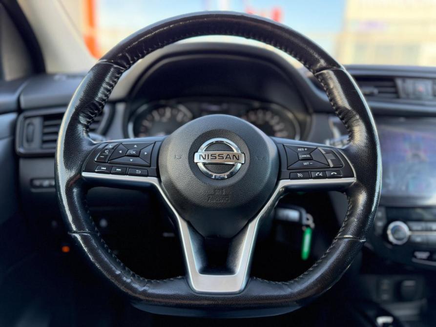 Nissan Qashqai II Рестайлинг Набережные Челны  - изображение 11