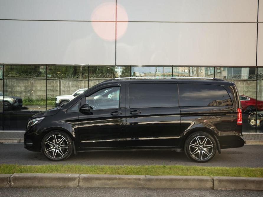 Mercedes-Benz V-Класс III (W447) Санкт-Петербург  - изображение 9