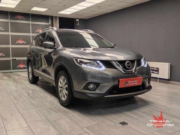 Nissan X-Trail III с пробегом 2017 года, цена 1 958 000 рублей, 121000 км, внедорожник, Автокод Объявления