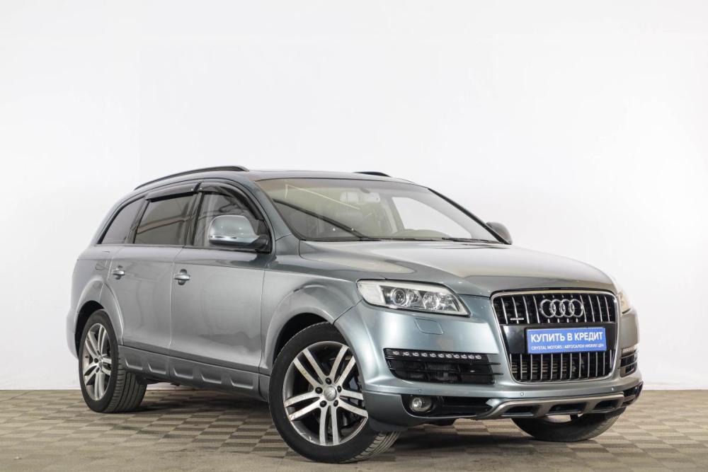 Audi Q7 I (4L) Тюмень  - изображение 1