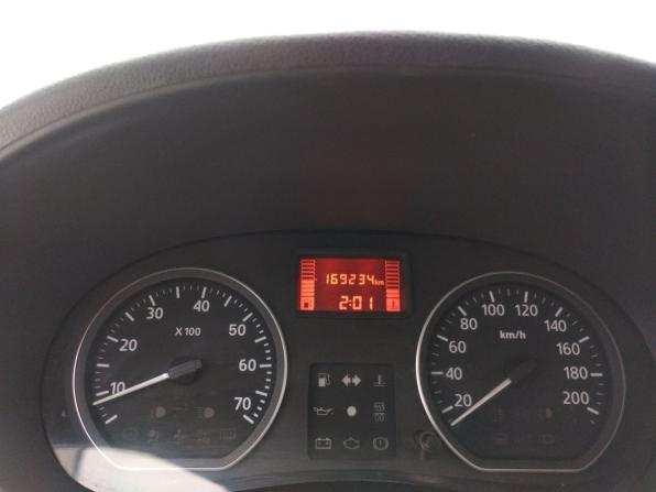 Renault Logan I Рестайлинг с пробегом 2013 года, цена 400 000 рублей, 169208 км, седан, Автокод Объявления