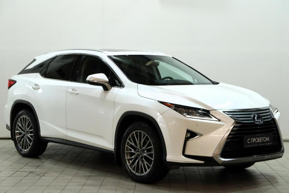 Lexus RX IV Сургут  - изображение 3