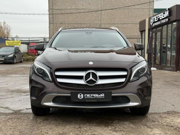 Mercedes-Benz GLA I (X156) с пробегом 2014 года, цена 1 670 000 рублей, 127500 км, внедорожник, Автокод Объявления