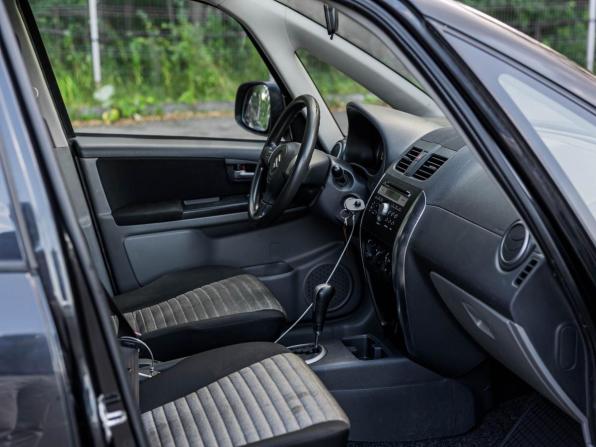 Suzuki SX4 I (Classic) Рестайлинг с пробегом 2012 года, цена 854 000 рублей, 102571 км, хэтчбек, Автокод Объявления