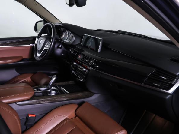 BMW X5 III (F15) с пробегом 2016 года, цена 3 390 000 рублей, 159166 км, внедорожник, Автокод Объявления
